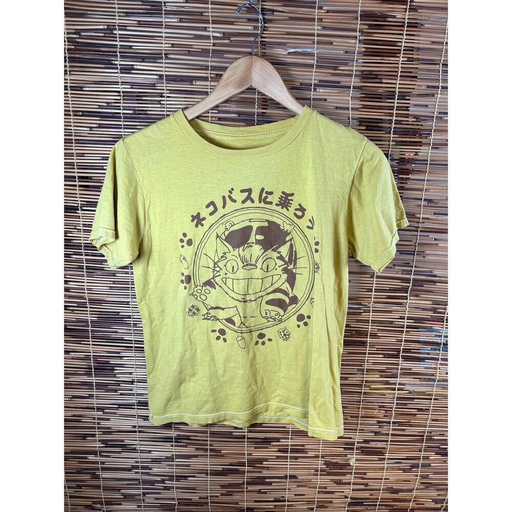 My Neighbor Totoro Catbus T-Shirt XS